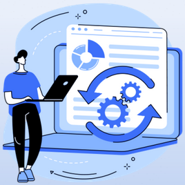 Agence de création de site, Melun