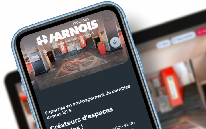 combles harnois.fr